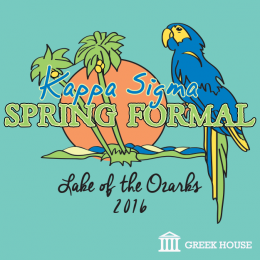 Kappa Sigma Spring Formal