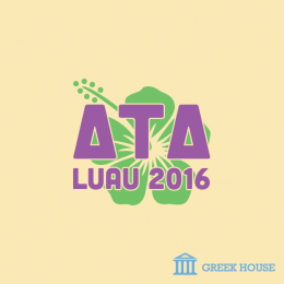 Delta Tau Delta Luau