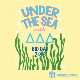 Tridelta Bid Day