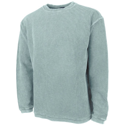 48440 corded crew sweatshirt