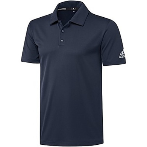 Adidas Men's Grind Polo Adidas Men's Grind Polo - Black - Wizard ...