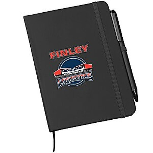 Stellar Notebook With Pen