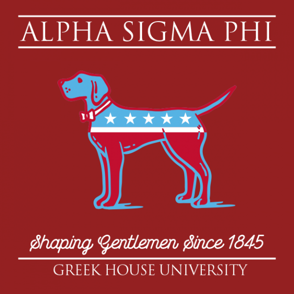 Design Gallery Greek House Custom Apparel For Sororities & Fraternities
