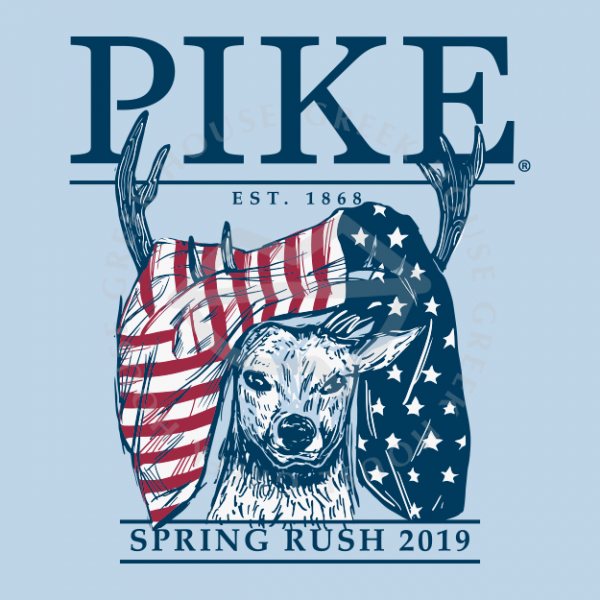 pi kappa alpha rush shirts