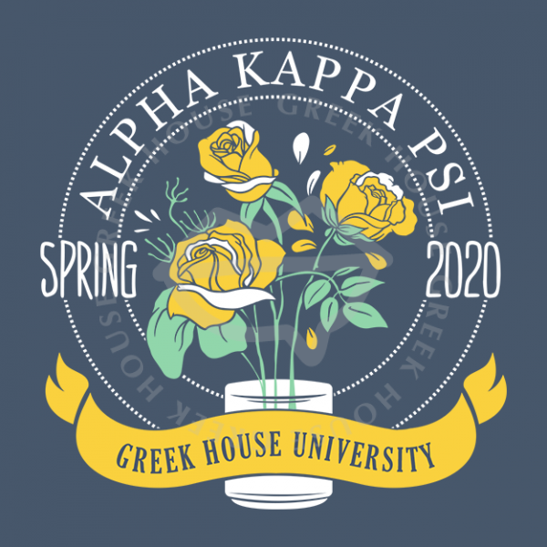 Home Greek House Custom Apparel For Sororities & Fraternities